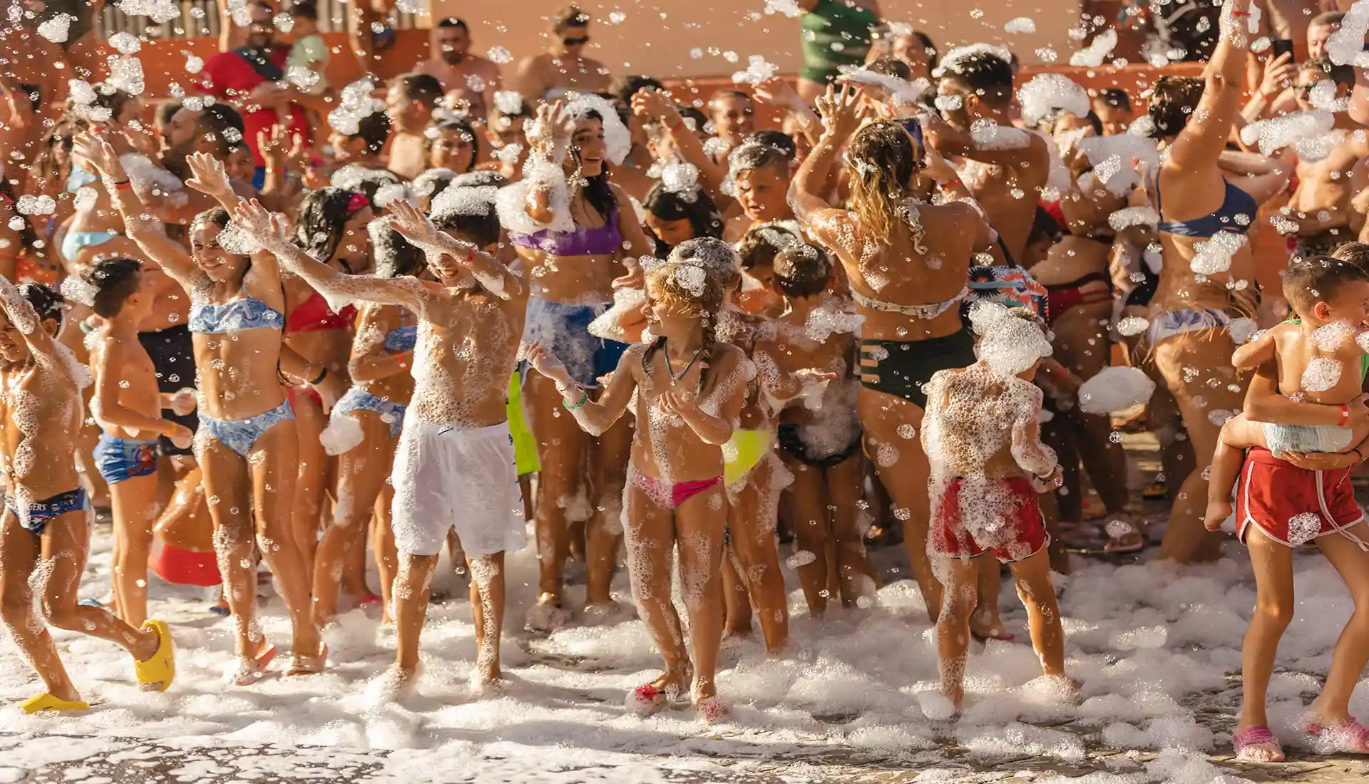 Foam Party