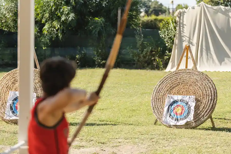 Tiro con l'arco